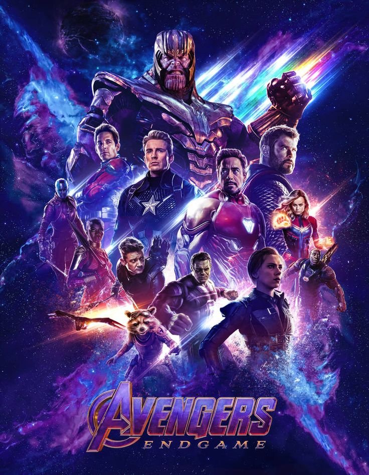 Avengers: Endgame